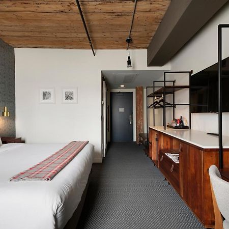Hewing Hotel Minneapolis Exterior photo