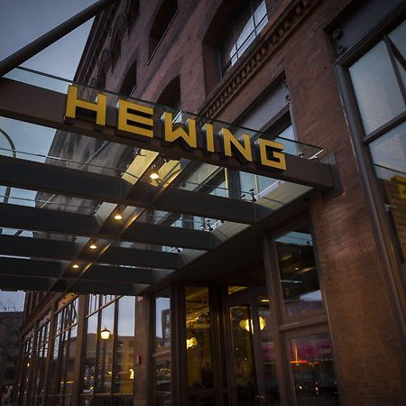 Hewing Hotel Minneapolis Exterior photo