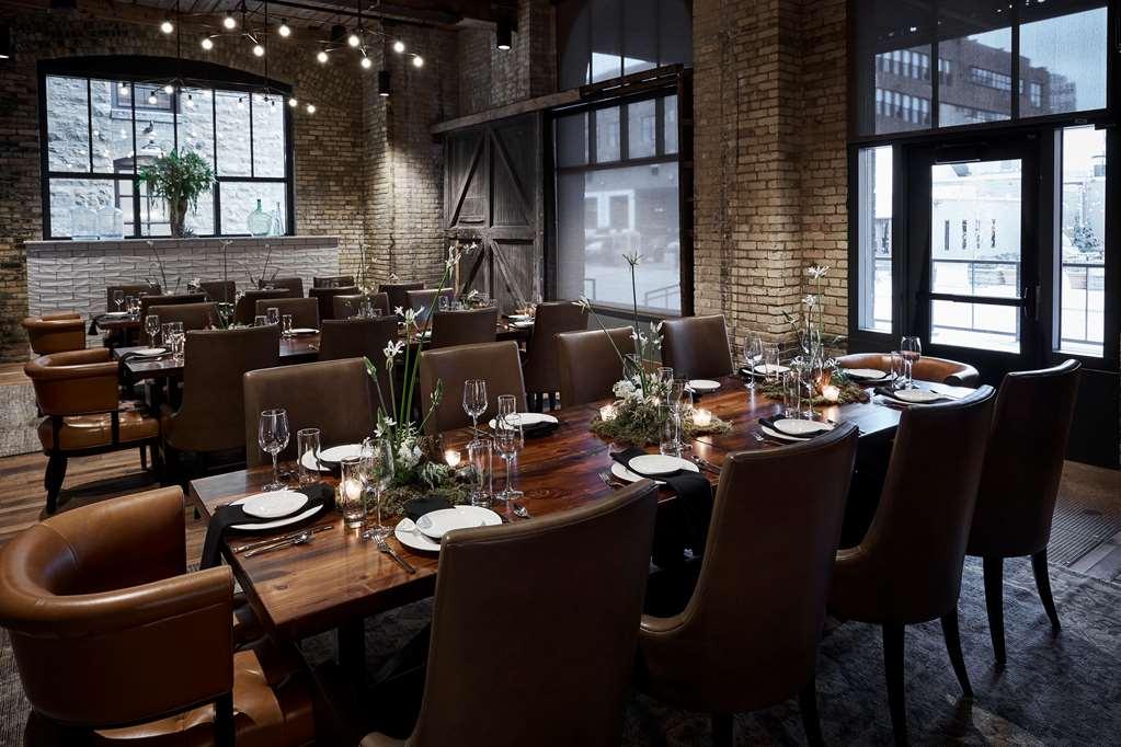 Hewing Hotel Minneapolis Restaurant photo