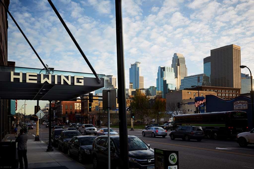 Hewing Hotel Minneapolis Exterior photo