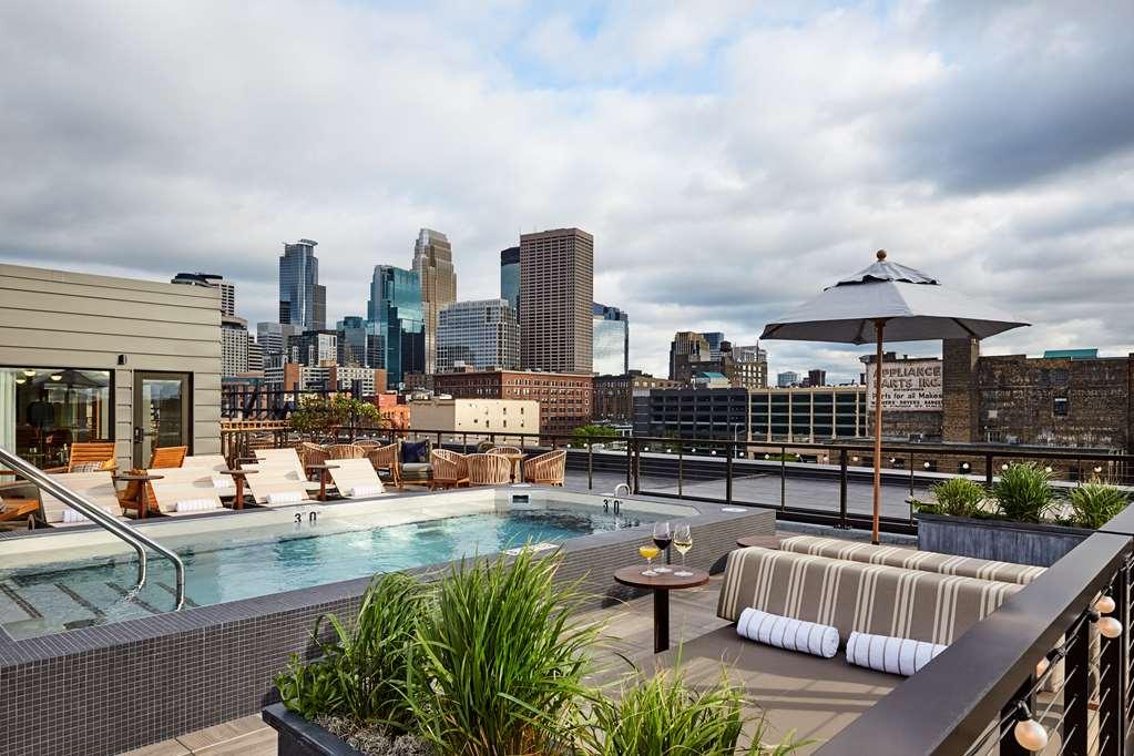 Hewing Hotel Minneapolis Facilities photo