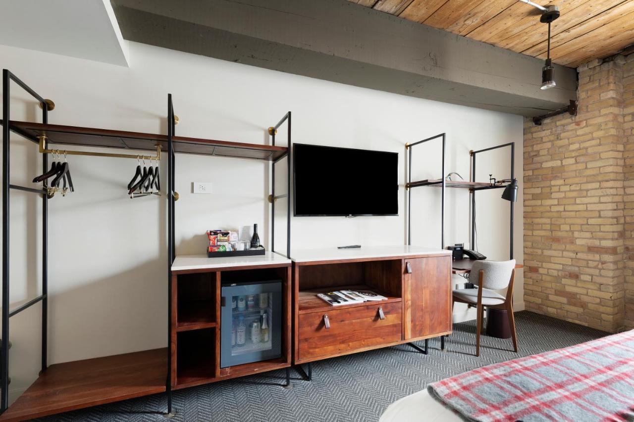 Hewing Hotel Minneapolis Exterior photo