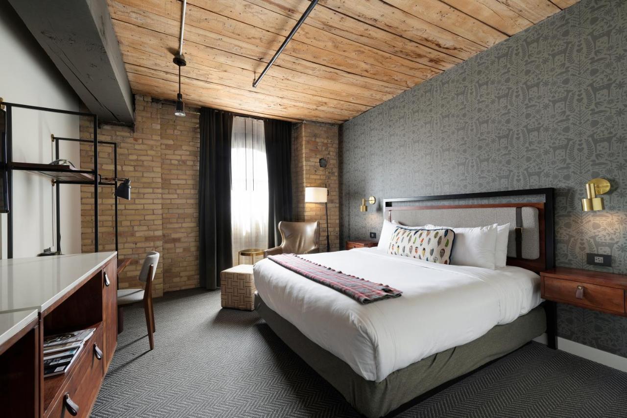 Hewing Hotel Minneapolis Exterior photo