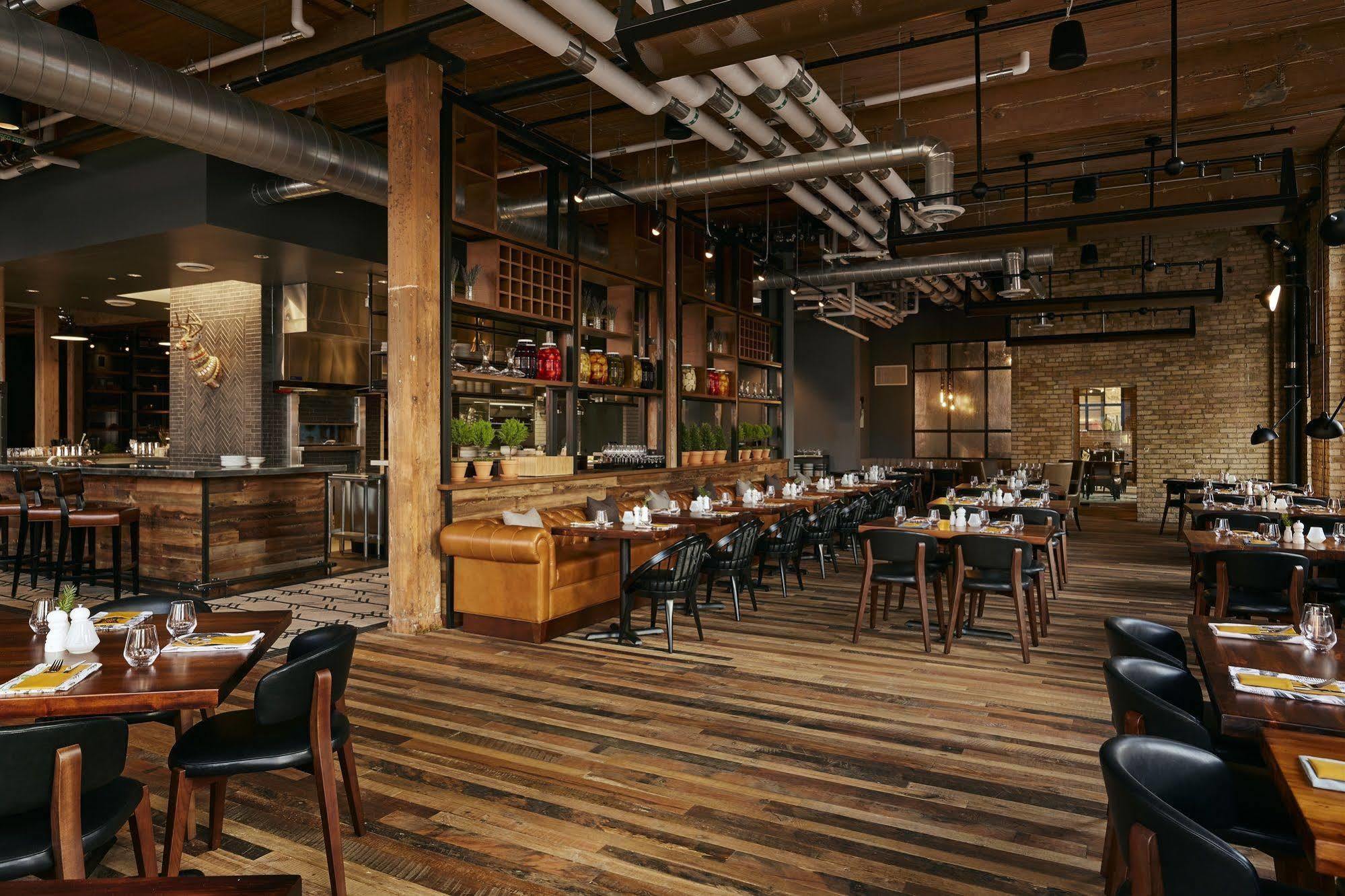 Hewing Hotel Minneapolis Exterior photo
