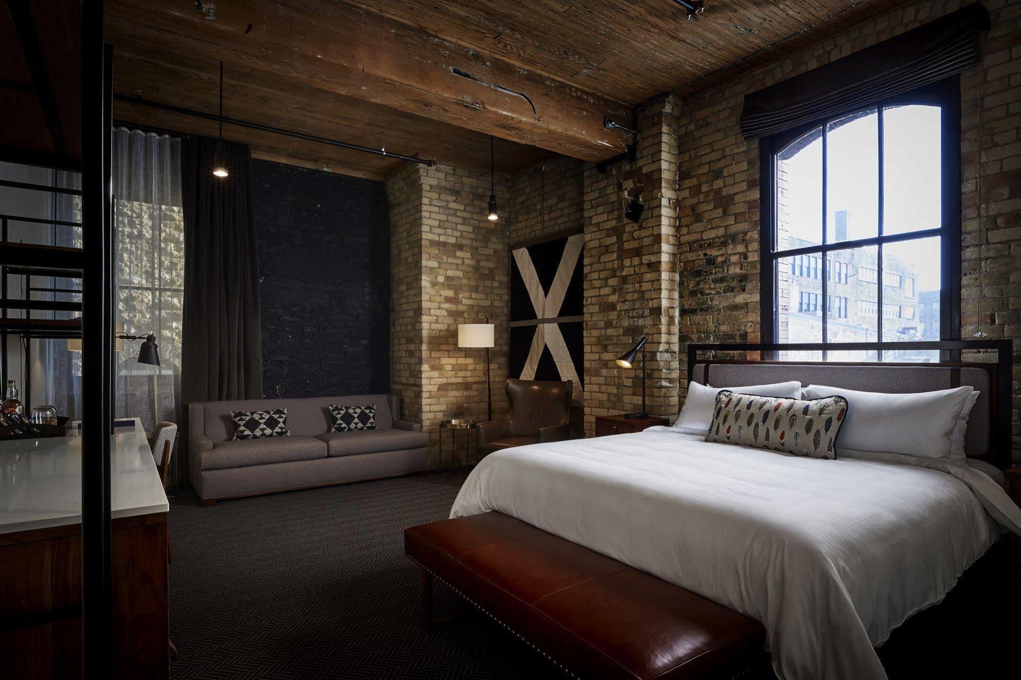 Hewing Hotel Minneapolis Exterior photo
