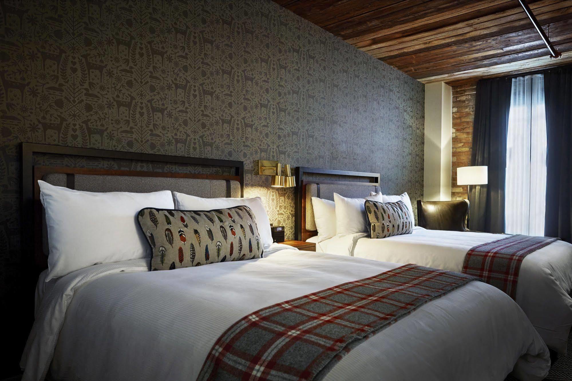 Hewing Hotel Minneapolis Exterior photo