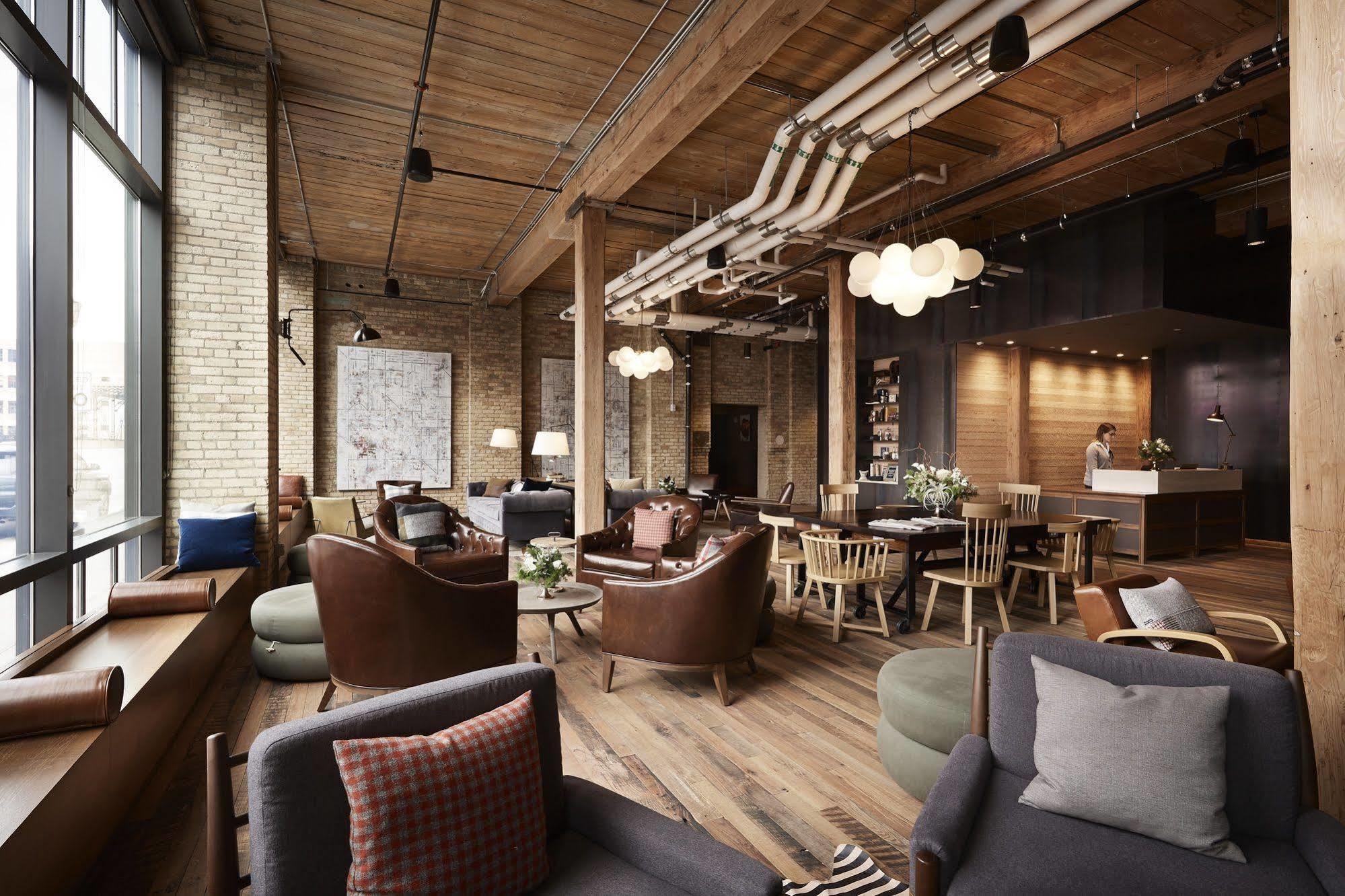 Hewing Hotel Minneapolis Exterior photo