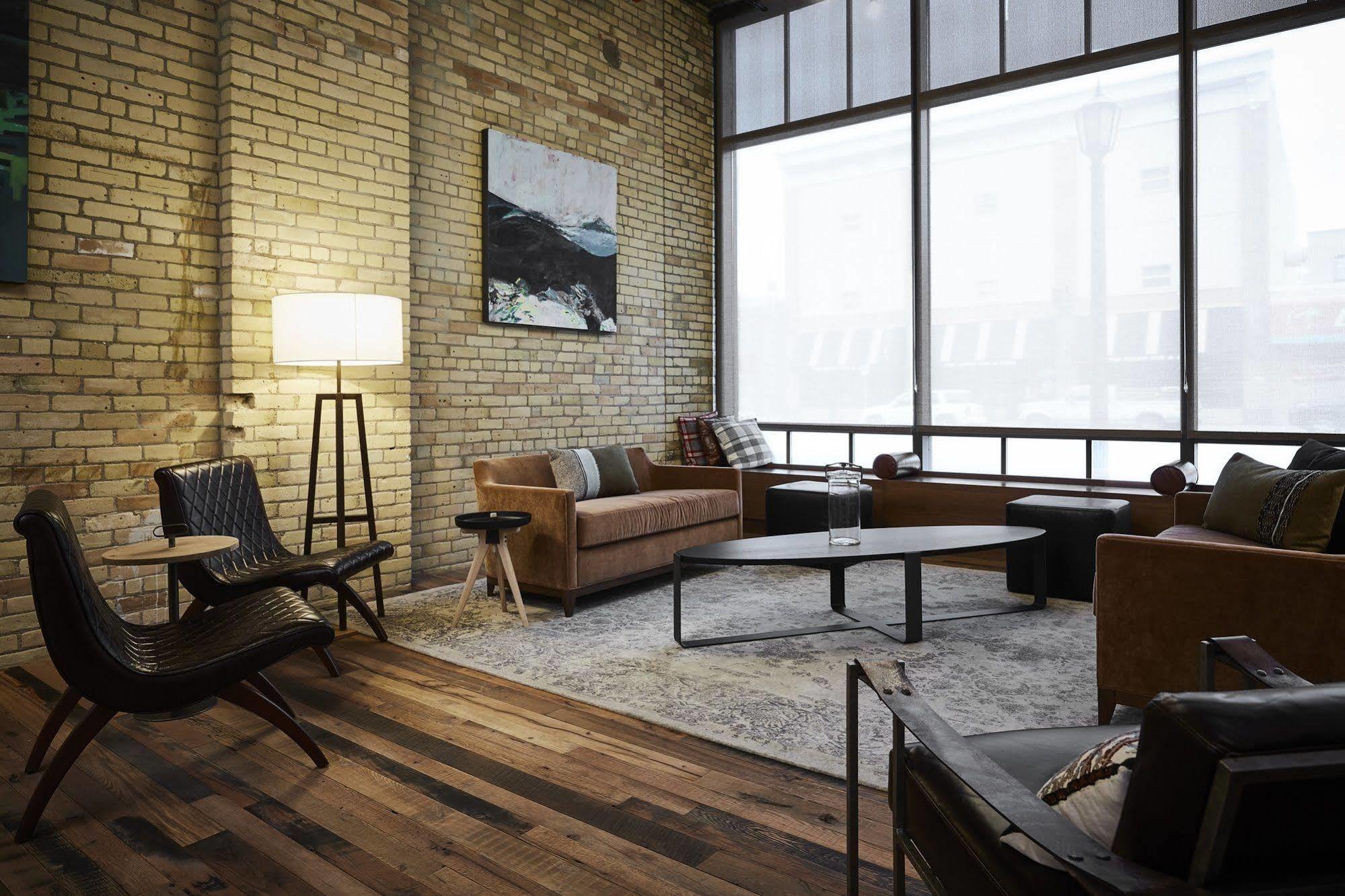 Hewing Hotel Minneapolis Exterior photo
