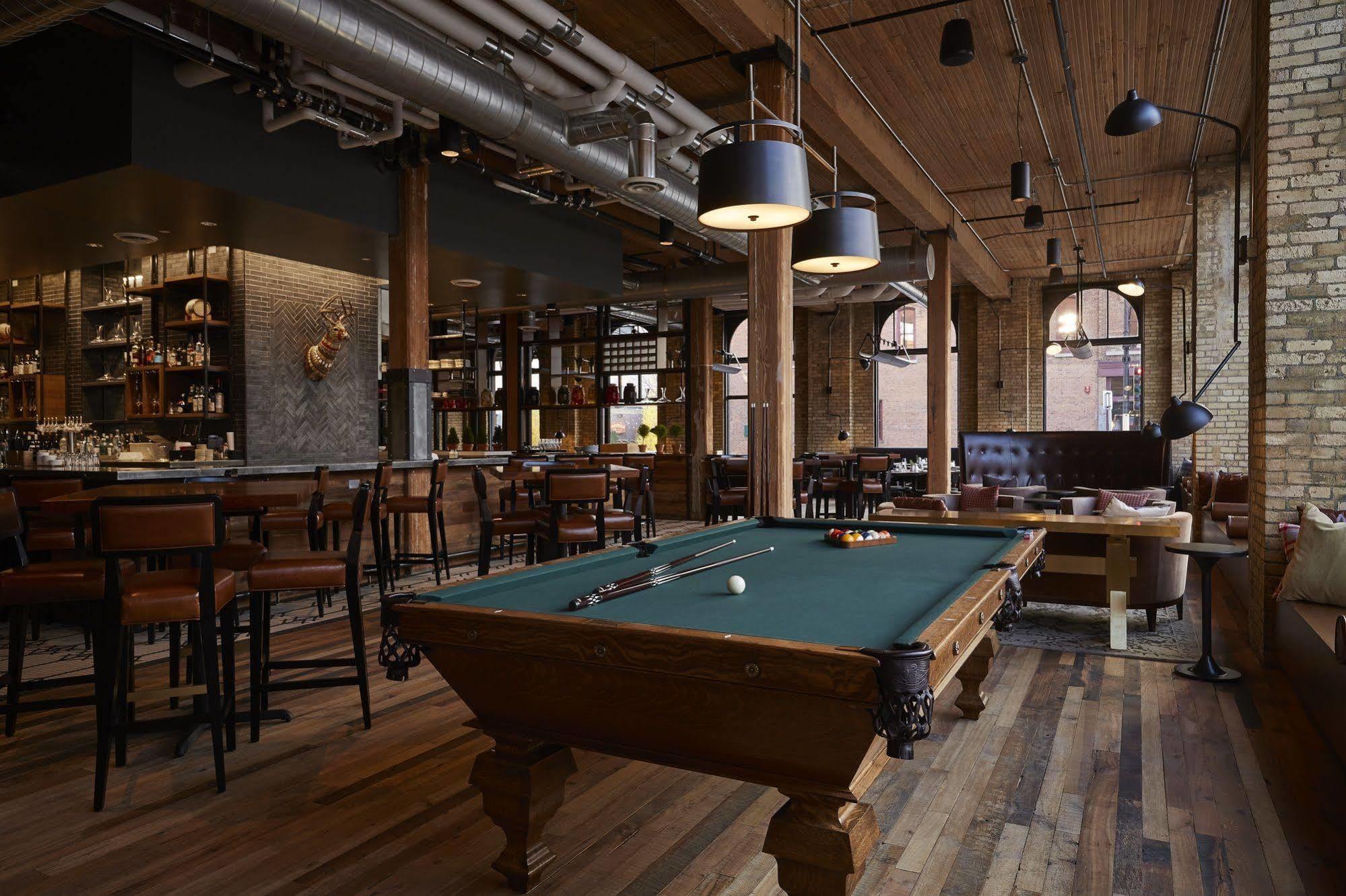 Hewing Hotel Minneapolis Exterior photo