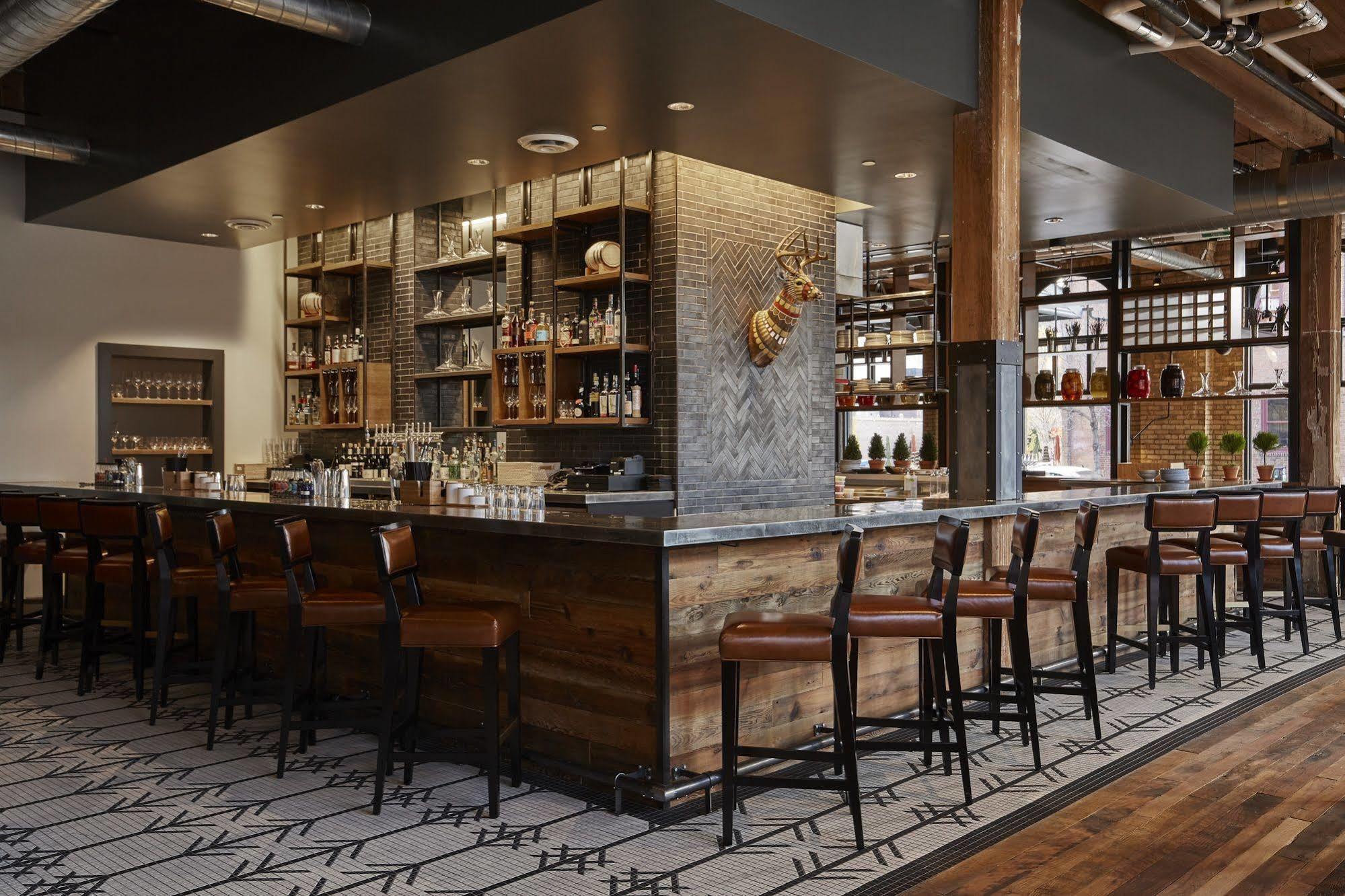 Hewing Hotel Minneapolis Exterior photo