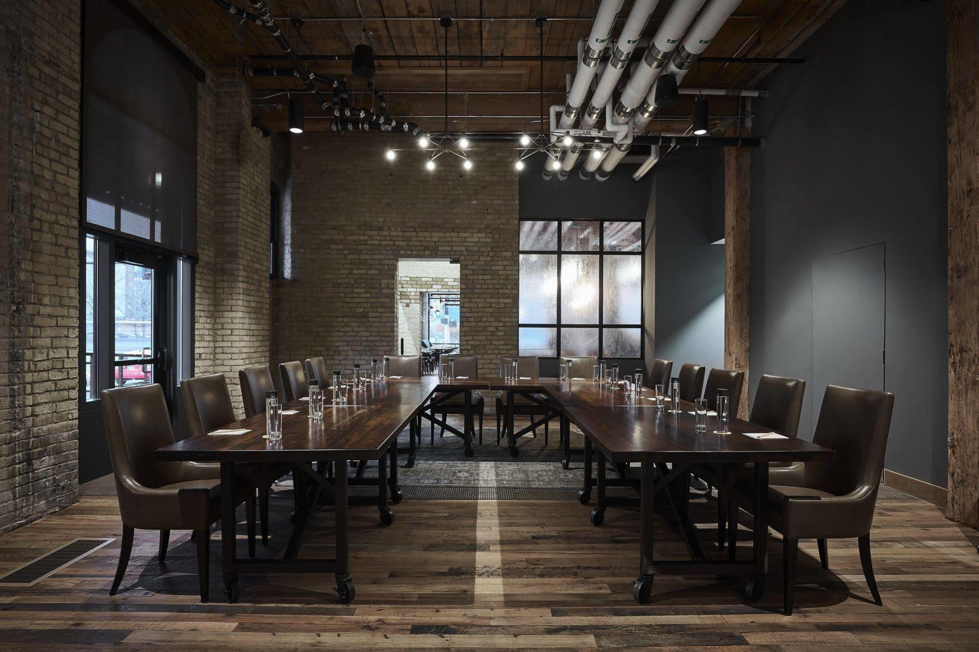 Hewing Hotel Minneapolis Exterior photo