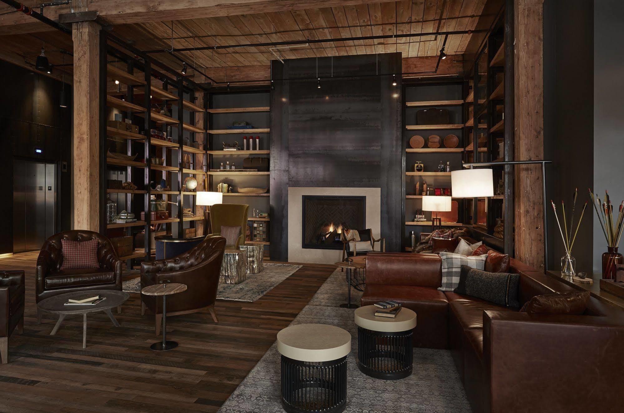 Hewing Hotel Minneapolis Exterior photo